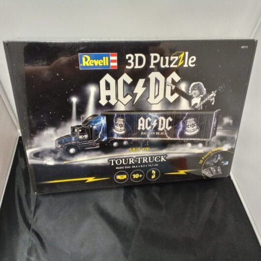 Revell 3D puzzel AC/DC kopen bij RataPlan webshop!