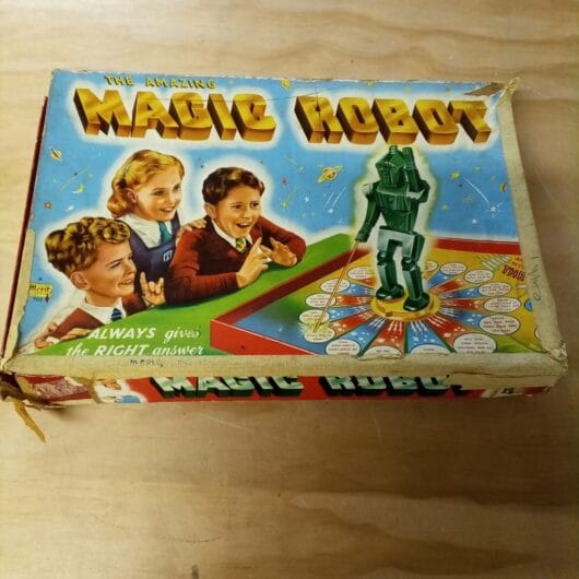 Robot magic kopen bij RataPlan webshop!