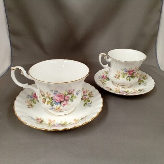 Royal Albert kopjes set kopen bij RataPlan webshop!