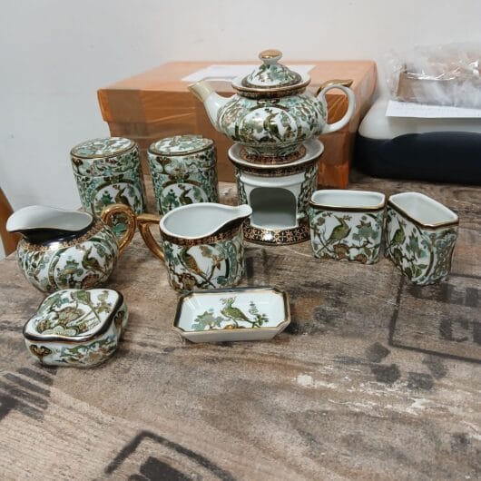 Saji servies kopen bij RataPlan webshop!