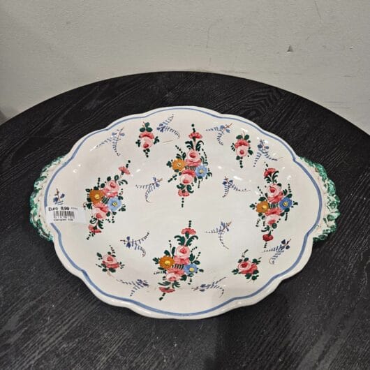 Schaal met bloemen kopen bij RataPlan webshop!