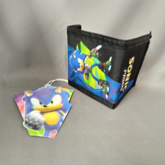 Sonic prime portomonee kopen bij RataPlan webshop!