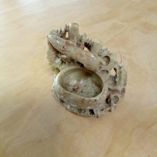 Steen beeldje kopen bij RataPlan webshop!