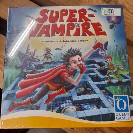 Super Vampire nieuw Duitse versie kopen bij RataPlan webshop!