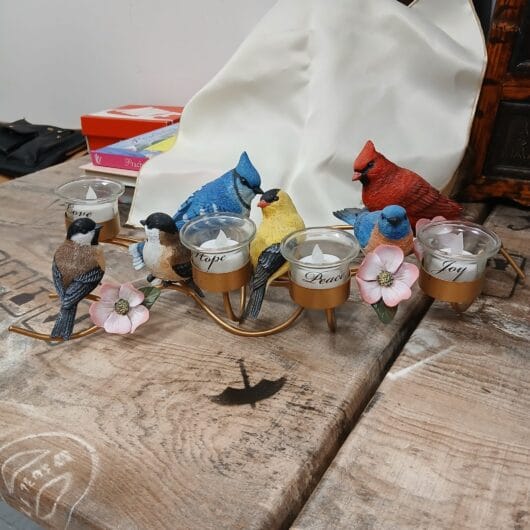 Tafel decoratie kopen bij RataPlan webshop!