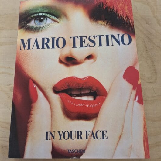 Taschen fotoboek: Mario Testino kopen bij RataPlan webshop!