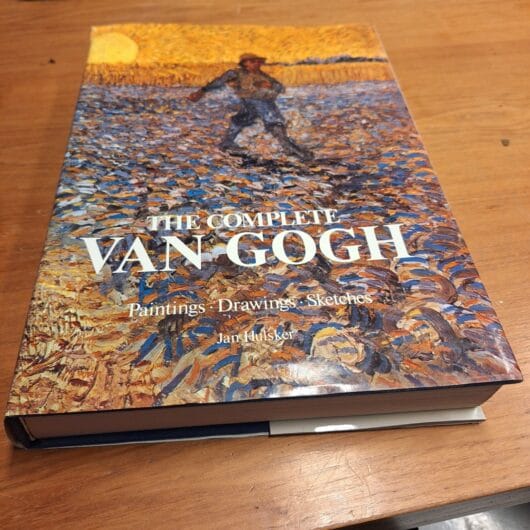 The Complete van Gogh - Jan Hulsker kopen bij RataPlan webshop!