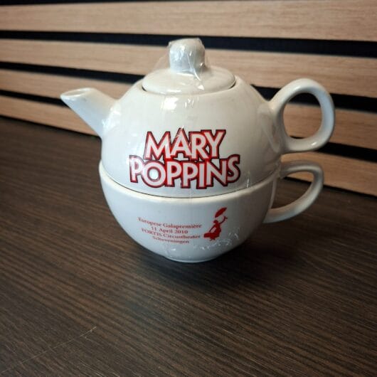 Theeset van Mary Poppins kopen bij RataPlan webshop!
