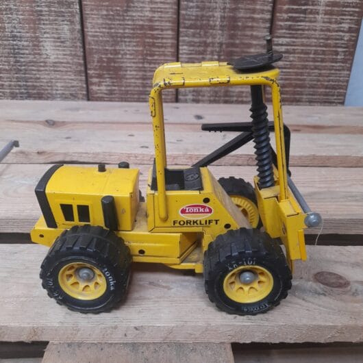 Tonka  Forklift kopen bij RataPlan webshop!