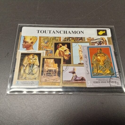 Toutanchamon kopen bij RataPlan webshop!