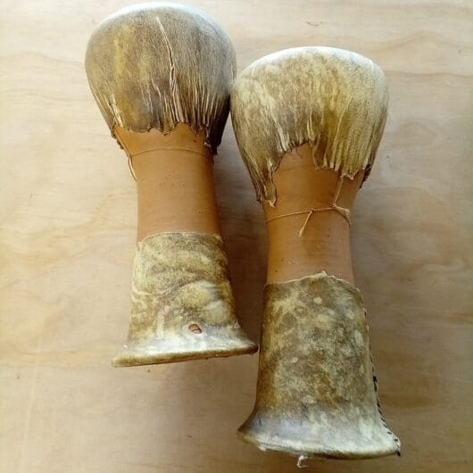 Twee trommels kopen bij RataPlan webshop!