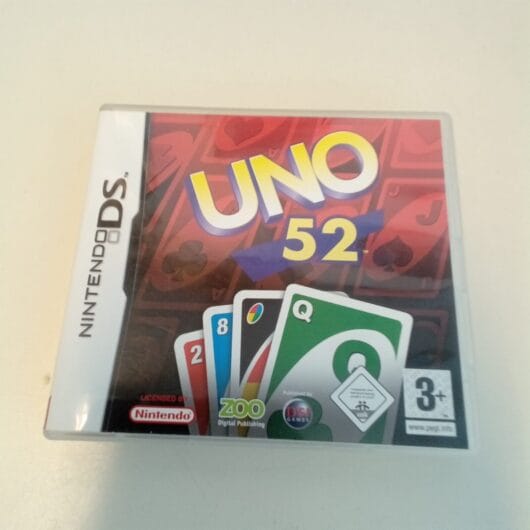 Uno 52 kopen bij RataPlan webshop!
