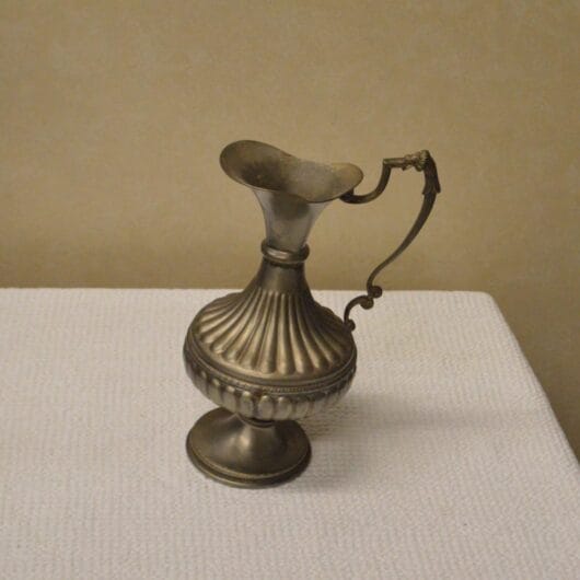 Vaas van zinn (Tin) kopen bij RataPlan webshop!