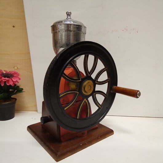 Vintage koffiemolen kopen bij RataPlan webshop!