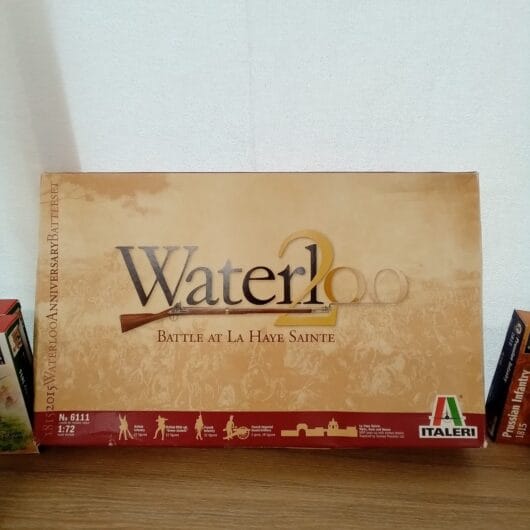 Waterloo2 kopen bij RataPlan webshop!