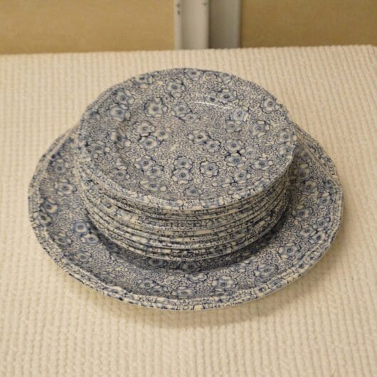 Wedgwood Kensington Chintz Blue borden kopen bij RataPlan webshop!