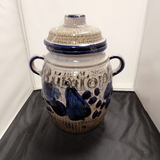 West Germany  Rumtopf kopen bij RataPlan webshop!