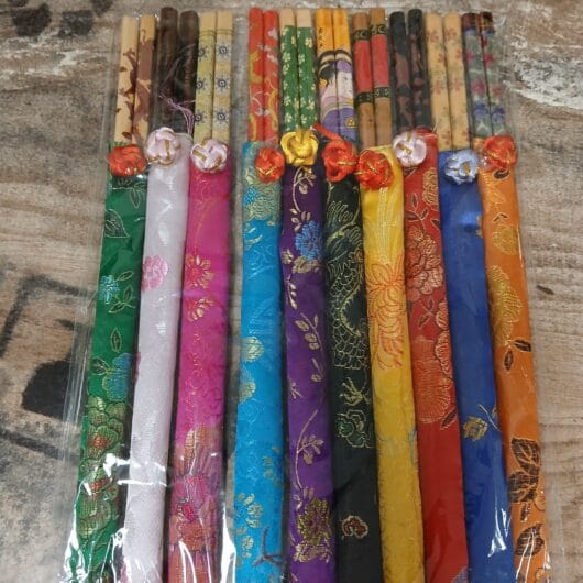 10x aziatische eetstokjes kopen bij RataPlan webshop!