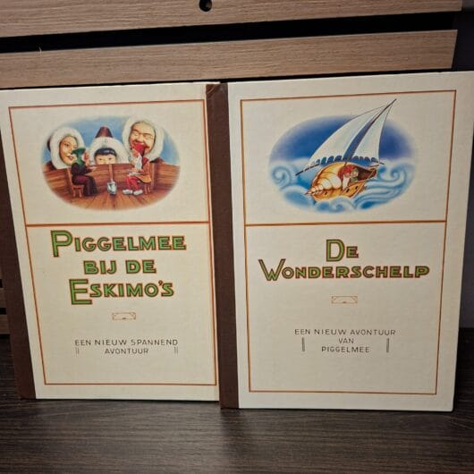 2  Piggelmee boekjes kopen bij RataPlan webshop!