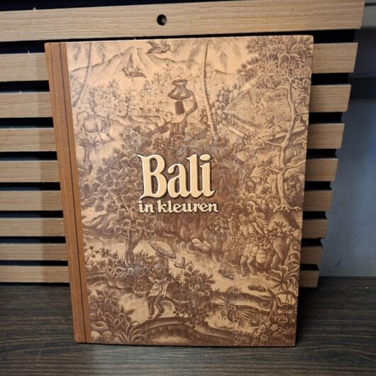 Bali in kleuren kopen bij RataPlan webshop!