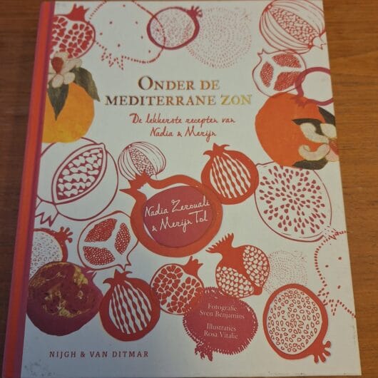 Boek - Onder de Mediterrane zon kopen bij RataPlan webshop!