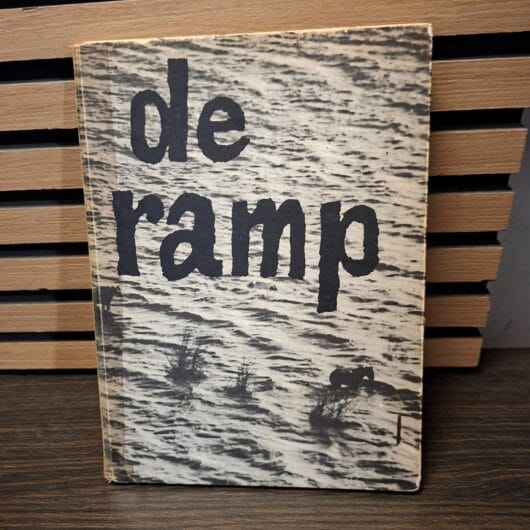 Boek de Ramp kopen bij RataPlan webshop!
