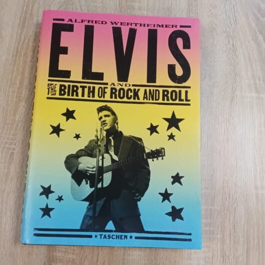 Boek elvis and rebirth of rock and roll kopen bij RataPlan webshop!