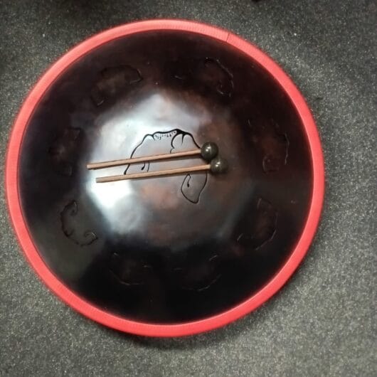 Butterfly Drum klankschaal kopen bij RataPlan webshop!