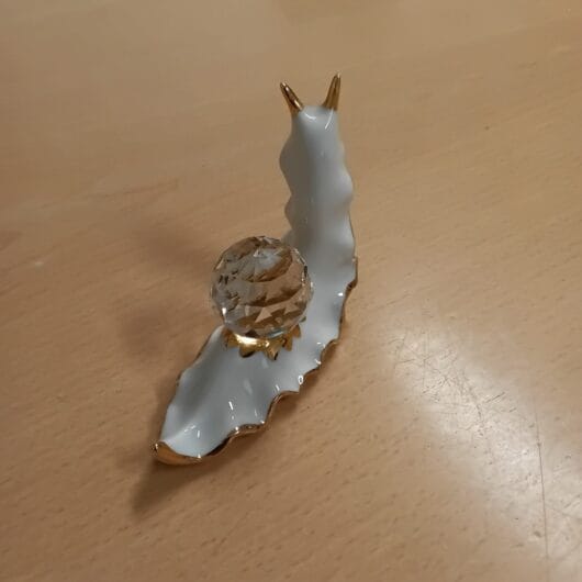 Capodimonte Slak kopen bij RataPlan webshop!