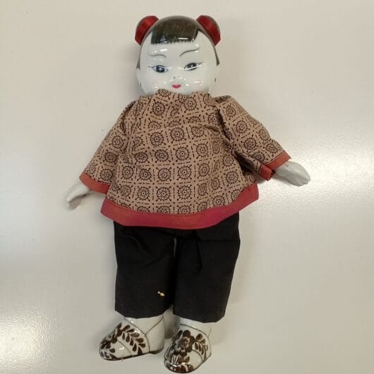 Chinees Porceleinen Popje kopen bij RataPlan webshop!