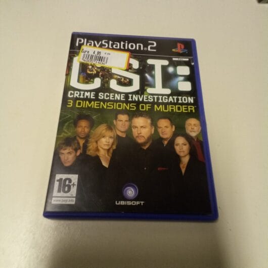 Crime scene investigation kopen bij RataPlan webshop!