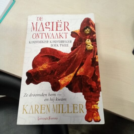 De magier ontwaakt kopen bij RataPlan webshop!