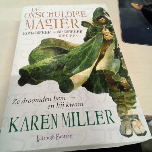 De onschuldige magier kopen bij RataPlan webshop!