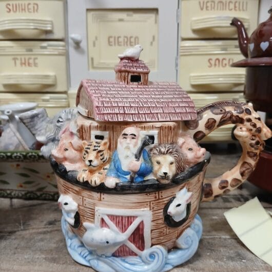 Dierentheepot kopen bij RataPlan webshop!