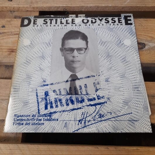 Drs.P De Stille Odyssee kopen bij RataPlan webshop!