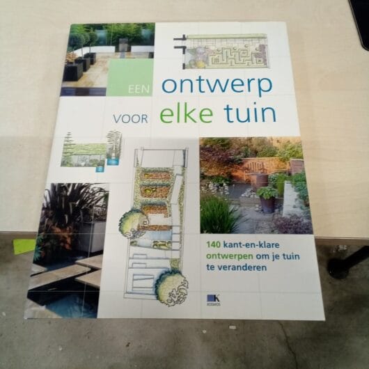 Een ontwerp voor elke tuin kopen bij RataPlan webshop!