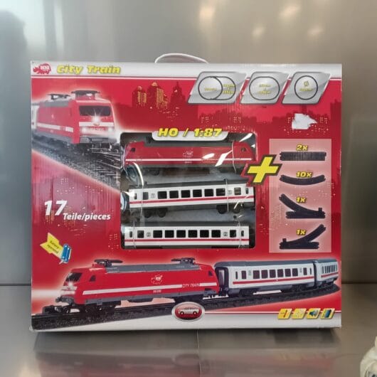 Elektrice Trienen set kopen bij RataPlan webshop!