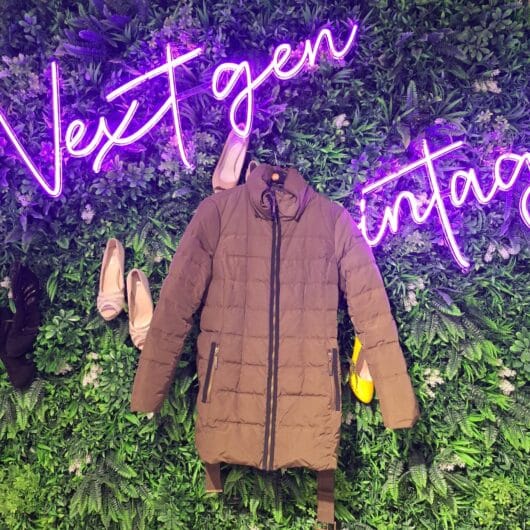 Esprit jas groen/bruin kopen bij RataPlan webshop!