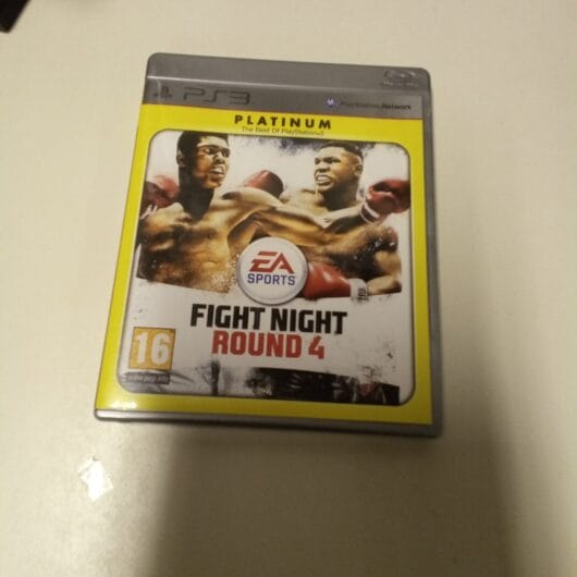 Fight night  round 4 kopen bij RataPlan webshop!