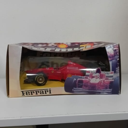 Formula 1 Maisto Ferrari F310 1:20 schaal kopen bij RataPlan webshop!