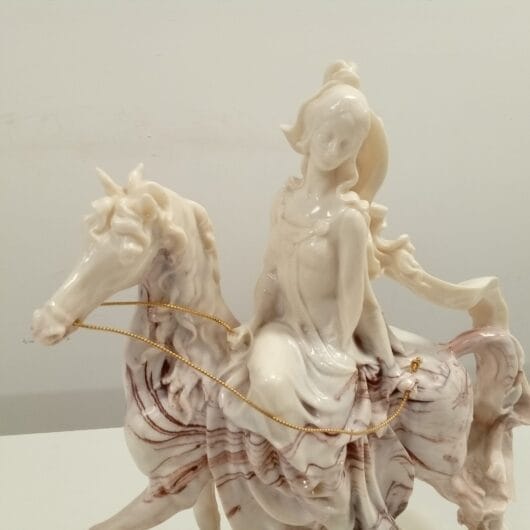 Giuseppe Armani vrouw op paard kopen bij RataPlan webshop!