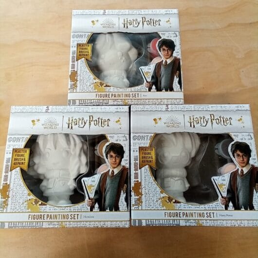 Harry Potter 3 stuks kopen bij RataPlan webshop!