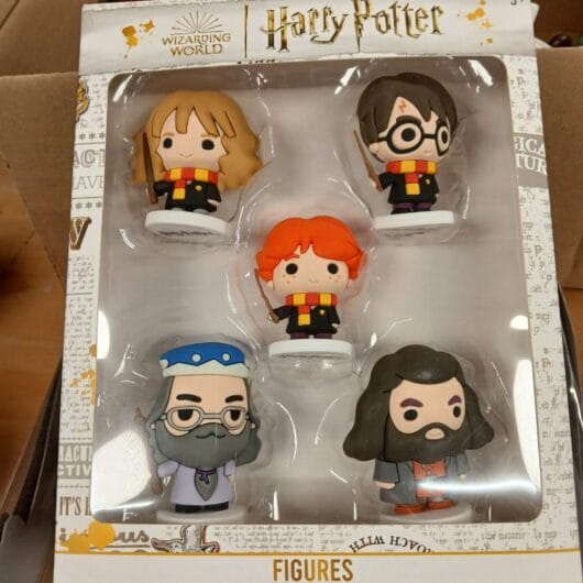 Harry potter poppetjes kopen bij RataPlan webshop!