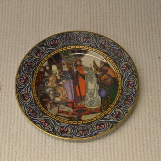 Heinrich Villeroy en Boch Russian Fairy Tales kopen bij RataPlan webshop!