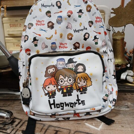 Hogwarts rugtas kopen bij RataPlan webshop!