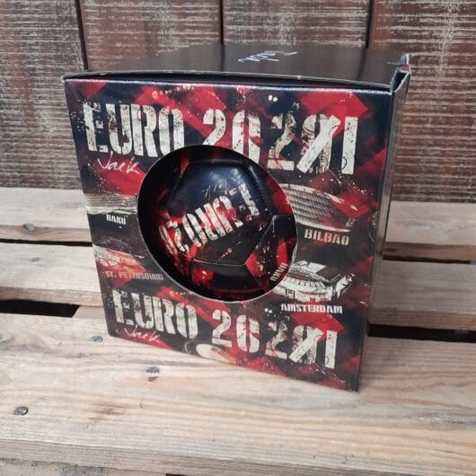 Jack Liemburg Euro 2020 voetbal kopen bij RataPlan webshop!
