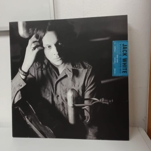 Jack White 2x LP kopen bij RataPlan webshop!