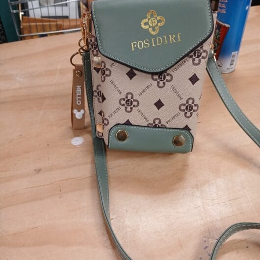 Kleine schoudertas kopen bij RataPlan webshop!