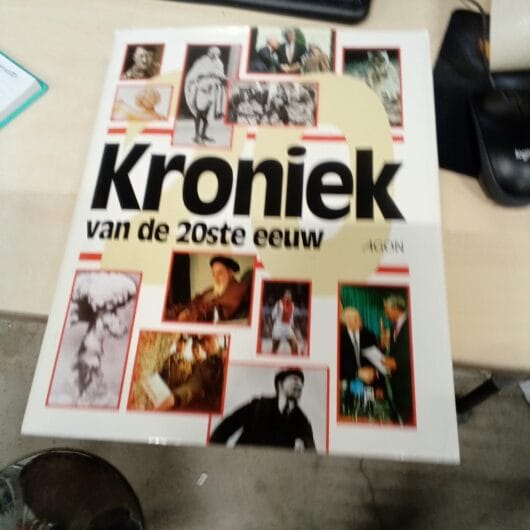 Kroniek kopen bij RataPlan webshop!
