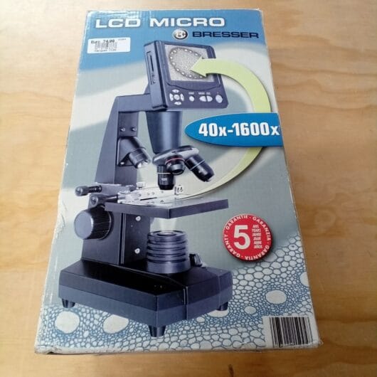 Lcd microscoop kopen bij RataPlan webshop!